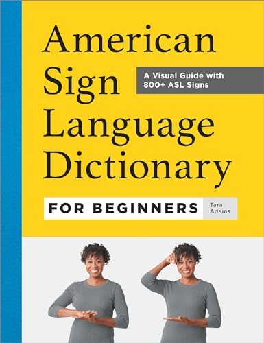 Amazon.com: The American Sign Language Handshape Dictionary DVD